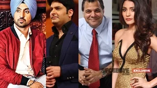 Diljit Stopped From Appearing on The Kapil Sharma Show, Anushka Goes Solo | SpotboyE