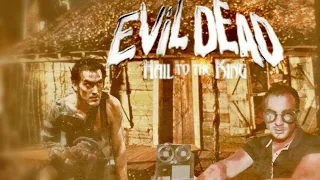 EVIL DEAD: hail to the king обзор