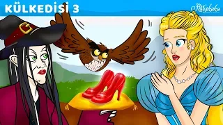 Cinderella Cinderella 3 Magic Shoes - Adisebaba Fairy Tale Cartoon - Cinderella in English