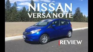 Nissan Versa Note Review | 2013-2019 | 2nd Generation