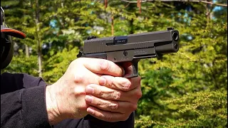 SIG Sauer P220 Legion 10mm Review