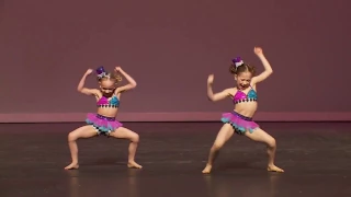 Dance Moms: Full Dance: Elliana and Lilliana's "Twisted Two" Duet