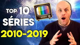 TOP SERIES 2010 - 2019 !!