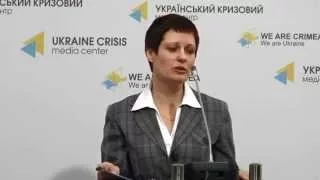 Психологічна реабілітація воїнів АТО. Український Кризовий Медіа Центр, 6 квітня 2015