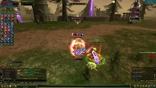 Zion & Agartha Mix Noob Archer PK (Knight Online Okçu PK)