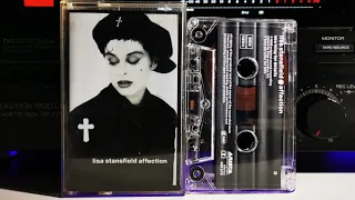 Lisa Stansfield - Affection (1989) [Full Album] Cassette Tape