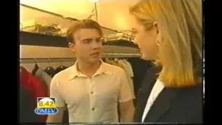 Gary Barlow - Interview on GMTV 1997