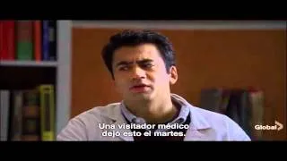 La mejor escena de Dr. House - The best scene of House MD - Grandma House - Abuela House