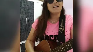 Te amo Demais - Não olhe assim não - Fernando e Maiara Cover Gaby Oliveira