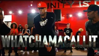 Ella Mai Feat. Chris Brown - "Whatchamacallit" | Phil Wright Choreography | IG : @phil_wright_