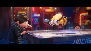 Миньоны Грювитация (Minions: The Rise of Gru 2022) - Язык