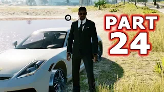 Watch Dogs 2 Walkthrough Gameplay Part 24 - Space (PS4 PRO)