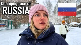 The changing face of Russia 🇷🇺 (the future of life in Siberia)