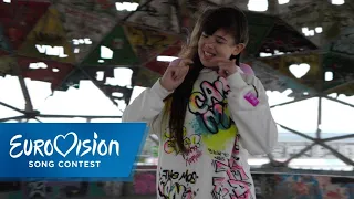 FIA - "Ohne Worte" - Offizielles Musikvideo | Junior Eurovision Song Contest 2023 | NDR