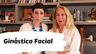 Vem malhar esse rostinho! Ginástica facial pra espantar as rugas! | Lilian Pacce