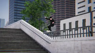 Skater XL PS4 - Realistic Edit Magbjor