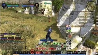 LOTRO - Hunter Gameplay - Eregion - Part 2 [Lord of the Rings Online Gameplay]