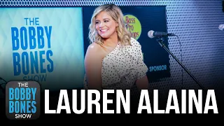 Lauren Alaina Sang "Genie In A Bottle" At 8-Year-Old In Talent Show