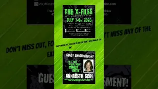 30th Anniversary X-Files Fan Fest