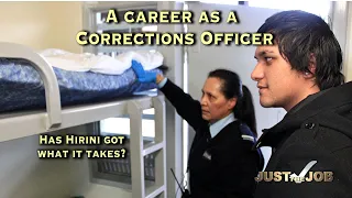 Corrections Officer Careers