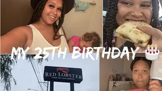 25th Birthday Vlog 🎂
