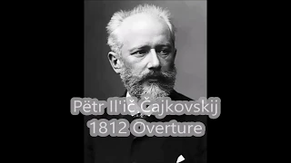 Pëtr Il'ič Čajkovskij, 1812 Overture (Tuba excerpts)