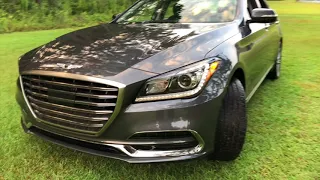 2018 Genesis G80 RWD 3.8 - Best Detailed Walkaround