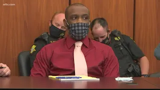 Testimony continues in trial of man accused of killing UofSC student