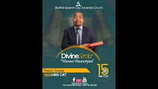 Bluffhill SDA Church || Ps Gwaze || Wanawo Waunonyara ||15 October 2022