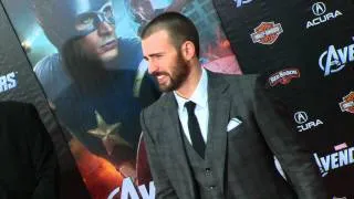 The Avengers: World Premiere Full Coverage | ScreenSlam