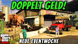 Militärfahrzeuge & Schrotthandel Rabatte + Doppelt Geld machen! | GTA Online NEUE Eventwoche in 2024