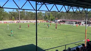 Futebol amador em Portugal é assim 😱