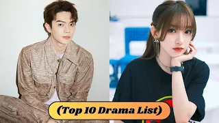 Xu Kai And Cheng Xiao (Top 10 Drama List) New Drama,  Best Drama, Romantic Drama List 2024