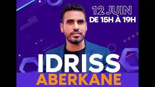 IDRISS ABERKANE conférence le 12 juin prochain au LUDYLAB "Pouvoirs & mystères de notre cerveau"