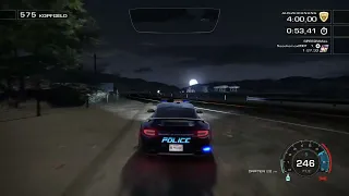 Need for Speed™ Hot Pursuit Remastered: Porsche 911 gt2 rs police