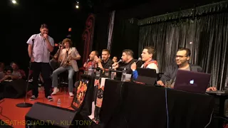 Kill Tony #215 (Jay Oakerson, Ari Shaffir, Andrew Santino)