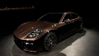2024 Porsche Panamera Debuts with More Tech and Up to 670 HP | World Premiere !!!