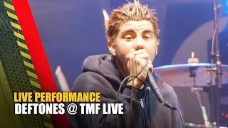 Concert: Deftones (1998) live at TMF Live | The Music Factory