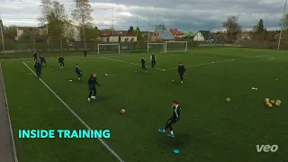 Inside Training.  May 2024