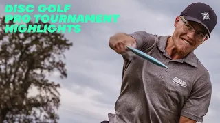 NO WAY HE JUST DID THAT | Top 10 Highlights | 2021 PDGA National Tour Finale | Music City Open