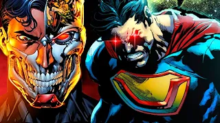 12 Evil And Murderous Superman Versions From Animated History - Explored