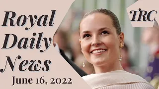 Princess Ingrid Alexandra of Norway Celebrates Her Official Day.  Plus, Other Royal Daily News.