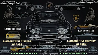 Biography Ferruccio Lamborghini (History).Documentary Film.