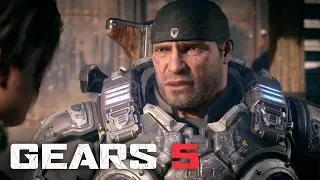 Gears Of War 5 -- Official Announcement Cinematic Trailer   (E3 2018)