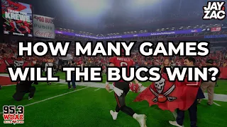 How Many Games Will The Bucs Win?