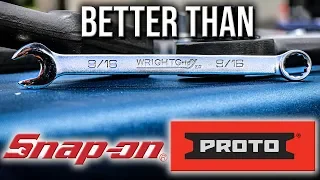 MADE IN THE U.S.A. WRENCHES THAT BEAT SNAP-ON AND PROTO!