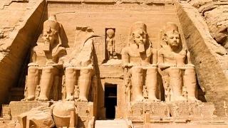 10 Tajemnic Starożytnego Egiptu