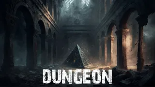 The Dungeon of the Dark Pyramid  [4-Hour Dungeon Ambient for D&D]