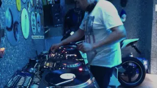 DJ Blaster@DeepHouse Digital & Vinyl