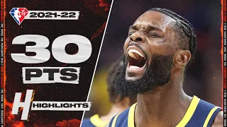 Lance Stephenson on FIRE! 30 PTS 5 AST Full Highlights vs Nets🔥